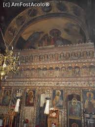 Linii de autobuz către biserica sf. Biserica Sf Nicolae MironeÈti Ctitorie DomneascÄ Impresii O Zi In Comana Èi Imprejurimi Comana Gr Amfostacolo