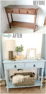 15 amazing refurbished furniture ideas you should try out at home https www futuristarchitecture com beach house furniture blue side table furniture makeover