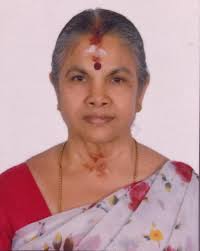 U.Devi Krishnan Passed away