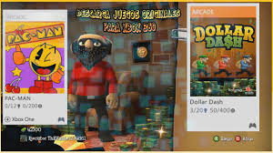 Descargar juegos xbox 360 rgh.most popular searches. Descarga Juegos Arcade Para Xbox 360 Original Por Usb Sin Riesgo De Baneo Pac Man Y Dollar Dash Youtube