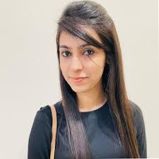 Khadija Ali's Instagram, Twitter & Facebook