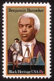 Benjamin Banneker Biography American Scientist Benjamin Banneker Commemorative Stamps Usa Stamps