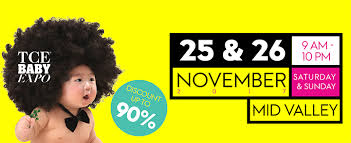 Response from mid_valley_megamall, general manager at mid valley megamall. Tce Baby Expo Star Buy