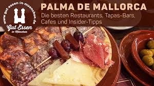 Husband and i were walking around the streets of palma and saw the la taperia bar. Gut Essen In Palma De Mallorca Restaurant Tipps