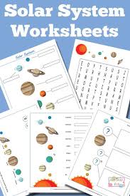 Solar System Worksheets For Kids Itsybitsyfun Com Solar System Worksheets Solar System For Kids Solar System Activities