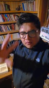 La lectura tu mejor vicio. Con tata Meche en Cheran