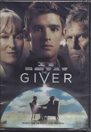 The Giver : Noyce, Phillip, Thwaites, Brenton, Bridges, Jeff, Streep,  Meryl, Holmes, Katie, Skarsgard, Alexander, Swift, Taylor, Monaghan,  Cameron, ...