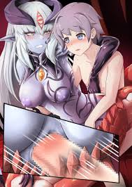 iPhone game play hentai - Alice in Cradle on mobile