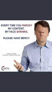 Road To Surf Dumb On Twitter I Don T Have A Soundcloud But Here S Some Pictures Of Charlie Kirk With A Small Face