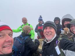 I couldn't fix my boy but I could raise money"