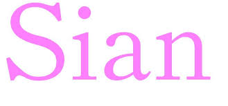 All information about the first name johnna. Sian Name For Girls Uk Baby Names