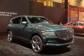 Genesis' first suv is impressive from every angle. 2021 Genesis Gv80 Luxury Crossover Suv Deserves Attention