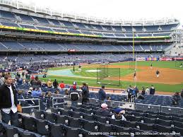 Yankee Stadium Seating Best Seats At Yankee Stadium