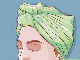 There are actually two ways you can do this one. 3 Ways To Wrap Your Hair In A Scarf For Bed Wikihow