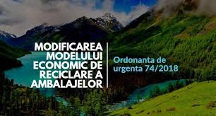 Aplicabilitatea procedurii ordonanței de plată contractelor de împrumut de consumație. Ordonanta De Urgenta 74 2018 Modificarea Fundamentala A Modelului Economic De Reciclare A Ambalajelor In Romania