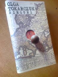W powieściach tej pisarki często pojawiają się elementy mityczne. Bieguni Olga Tokarczuk Autograf Autorki Antykwariat