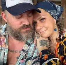 American Pickers star Danielle Colby admits she's 'leaving the job' ahead  of marriage to fiance Jeremy Scheuch