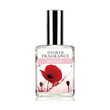 DORIS Red Poppy Poppy Flower Sexy Independence Poppy Flower Fragrance  Female Fragrance Fresh and Lasting Eau de Toilette