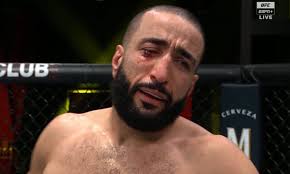 Leon edwards vicente luque 0 0 53 24 3 2 0 0 ufc fight night: Ufc Fight Night 187 Leon Edwards Vs Belal Muhammad Ends In Eye Poke