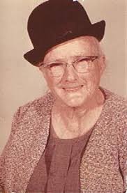 Rosa (Rosie) Lee Parks Wortham Ahern (1883-1966)