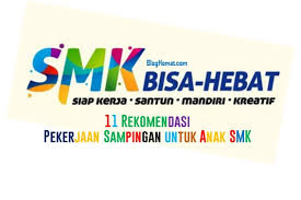 Sebaiknya anda memilihnya sesuai dengan kemampuan yang anda miliki. Pekerjaan Sampingan Untuk Anak Sma Part Time Job Buat Sma Dan Mahasiswa Bisa Nambah Uang Jajan Sejutaan Yukepo Com