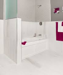 The reveal creates a rounded edge along the tile. Pretty In Pink Schluter Com