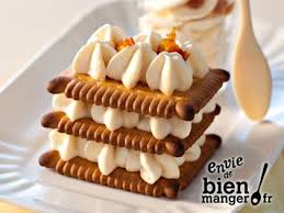 Recette Club Tiramisu A La Confiture De Lait Et Petits Beurres Recette Confiture De Lait Petit Beurre Tiramisu Recette