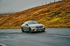 The exterior of the c43 gets a few new bits, too. 2019 Mercedes Amg C43 Coupe Review Better Think Twice About That Audi S5 Evo