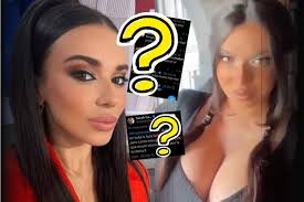 📣Las redes se mofan de Sarah Santaolalla por sus garrafales errores  ortográficos