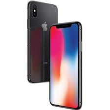 Pricelulu Apple Iphone X Space Grey 64gb