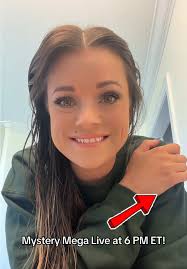 Join Our Mystery Mega Live Event in 45 Minutes!