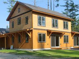 Bensonwood Launches Unity Homes Line Of Energy Efficient Prefabs Passive House Prefab Prefab Homes