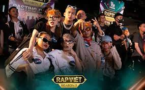 Rap việt mùa 2 casting dính phốt căng: Rich Choi Chá»‹ Cáº£ Va Nhiá»u Rapper Gay Bao Máº¡ng Ä'áº¿n Ä'Æ°á»ng Ä'ua Rap Viá»‡t Mua 2 VÄƒn Hoa Thanh Nien