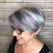 25 Unique Hairstyles For Over 60 With Glasses In 2020 Short Hair Styles Short Hairstyles For Women Womens Hairstyles