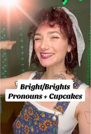 Delicious Lemon Cupcakes Recipe with Bright Pronouns