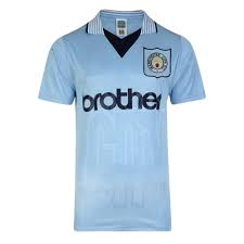 6 009 sales | 5 out of 5 stars. Manchester City 1996 Shirt Manchester City Retro Jersey Score Draw