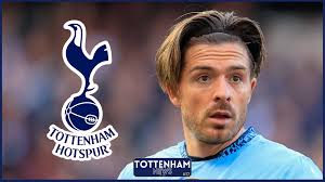 Jack Grealish transfer: Tottenham ...