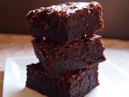 Brownies yang sedap sediit moist didalamnya. Resepi Brownies Moist Coklat Mudah