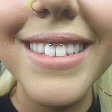 Smiley Piercing In 2021 Pretty Ear Piercings Smiley Piercing Earings Piercings