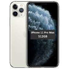 Model Apple Iphone 11 Pro Max A2218 Storage 512gb Rom 6gb Ram Product Apple Iphone 11 Pro Max Factory Unlocked 4g Lte Iphone Apple Iphone Iphone 11