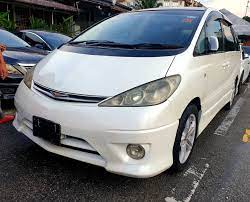 Cukai jalan untuk kereta estima ac50 2.4. Toyota Estima 2 4 Acr 30 Cars Cars For Sale On Carousell