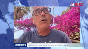 Bagarre de parents lors d'un match de foot d'enfants