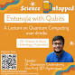 Science Untapped Lecture - Entangle with Qubits event image