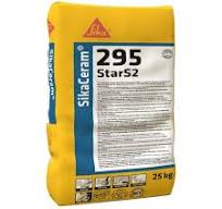 ‫SikaCeram-295 StarS2 - لاصق بلاط قابل للتشوه بدرجة عالية EC 1 PLUS - Sika‬‎