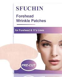 Stirnfalten Pflaster 60 Stück Zornesfalten-Pflaster