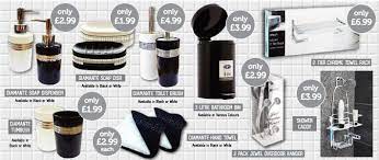 Bathroom Range Bargains From B M Stores Bathroom Bathroom Mats Bathroom Bin