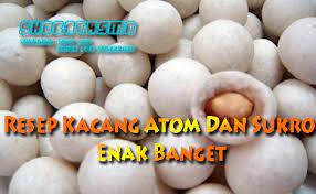 Resep kacang telur tebal dan gurih mp3 & mp4. Resep Kacang Atom Enak Banget Shobatasmo