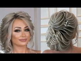أفخم تسريحات شعر للعرائس لعام 2020 يجعلهم أميرات يوم زفافهم Make It Yourself