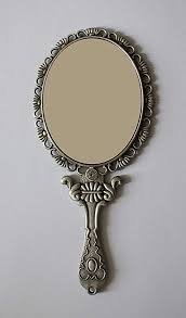 Sellers with highest buyer ratings; Amazon Com Sehamano Vintage Hand Mirror With Embossed Rose On The Back Handheld Makeup Beauty Metal Mirror Comp Mirror Tattoos Vintage Hand Mirror Hand Mirror