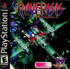 RayCrisis: Series Termination for Playstation